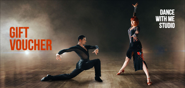 Ballroom Dancing Front