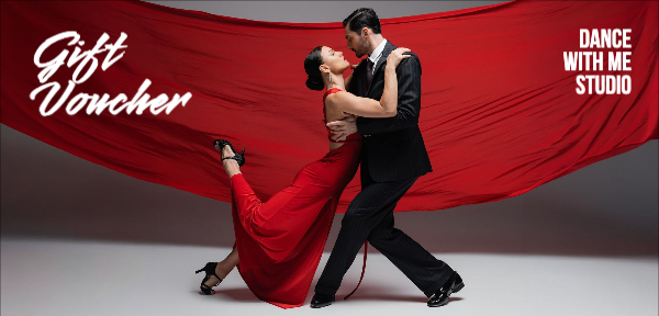 Salsa Dancing Front