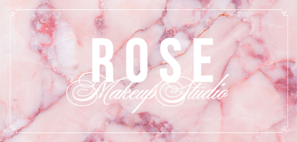 Marble Pink Makeup Front