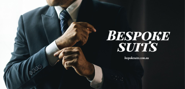 Bespoke Suits Black v2 Front