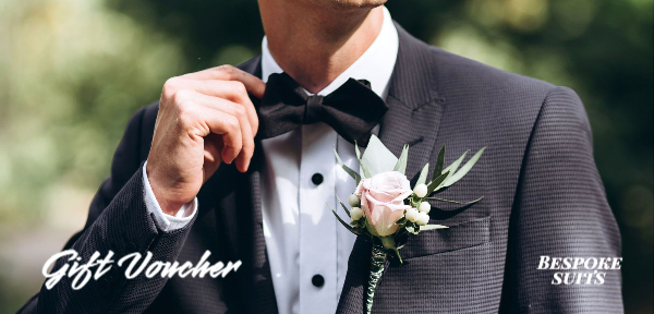 Bespoke Suits Wedding Suit Front