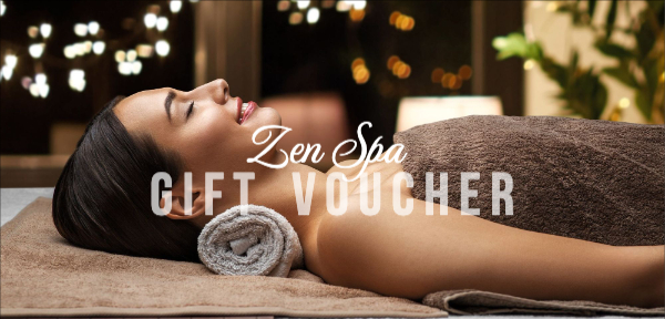 Zen Spa Front