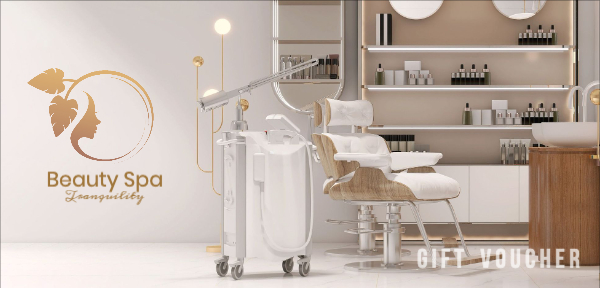 Beauty Spa Front