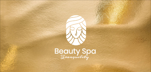 Beauty Spa Gold Front