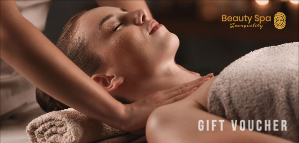 Beauty Spa Massage Front