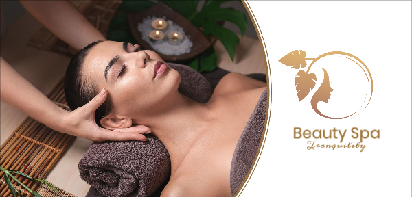 Beauty Spa Tranquility Brown Front