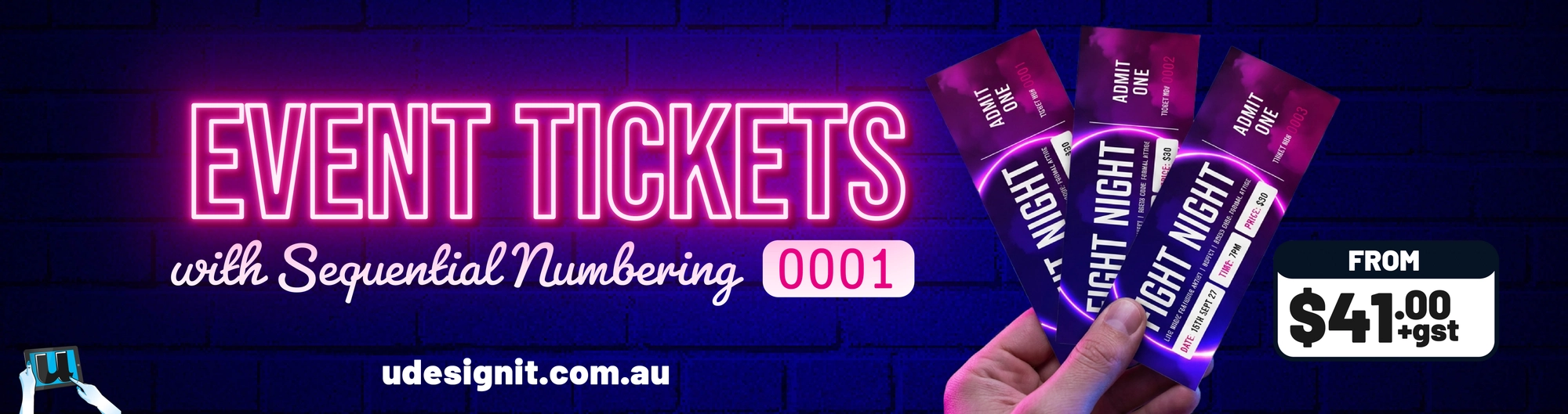 Event Tickets