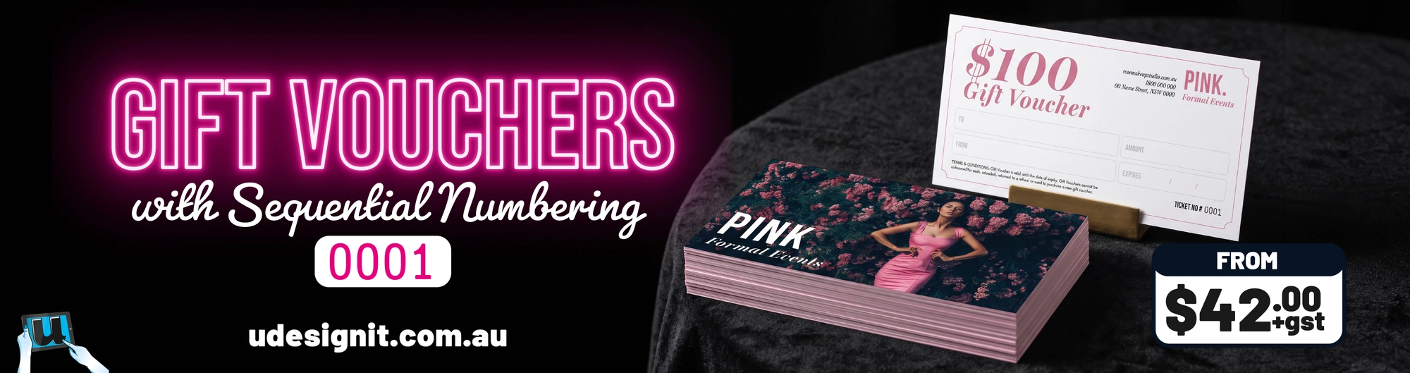 Gift Vouchers