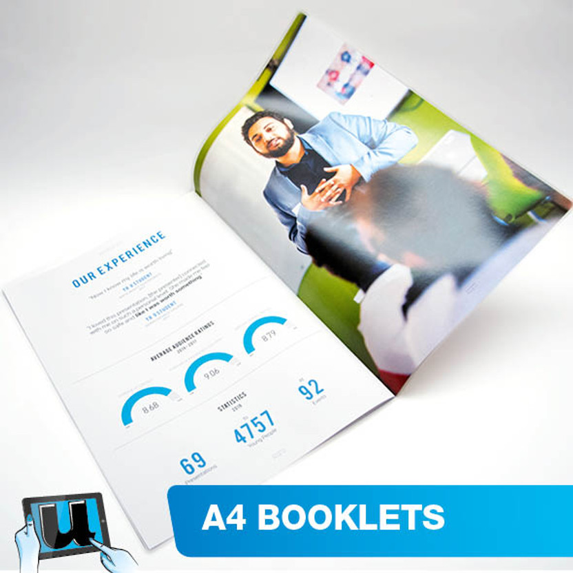 A4 Booklets
