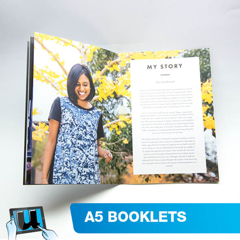 A5 Booklets