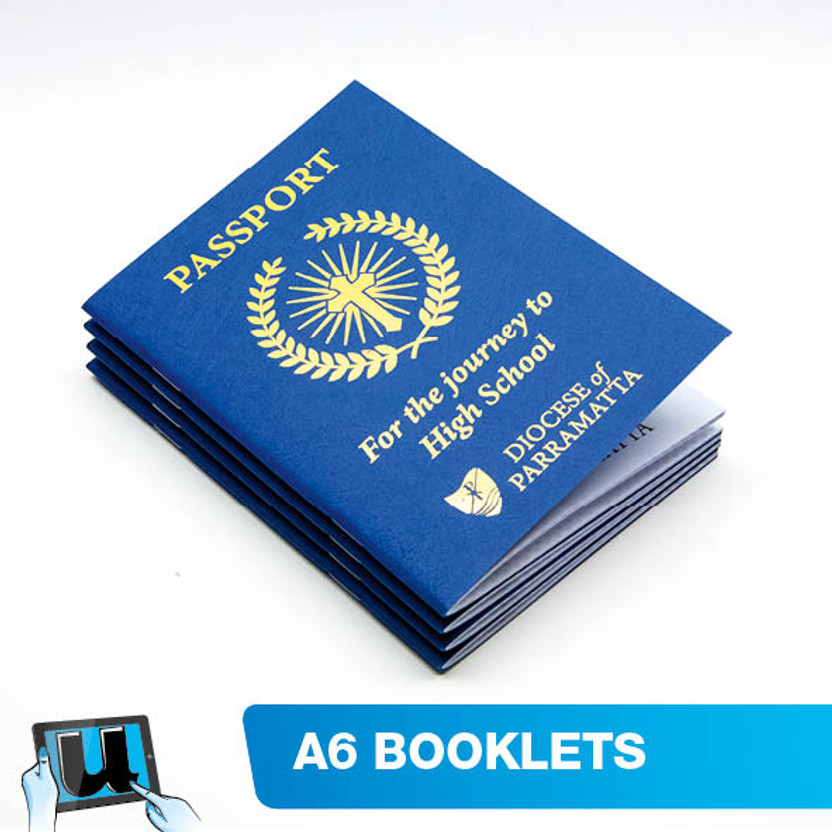 A6 Booklets
