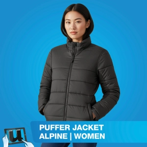 Puffer Jacket Alpine | Womens