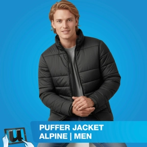 Puffer Jacket Alpine | Mens