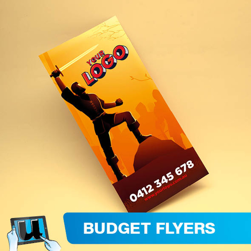 Budget Flyers | Full Colour