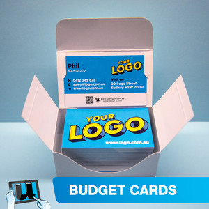 Budget Business Cards