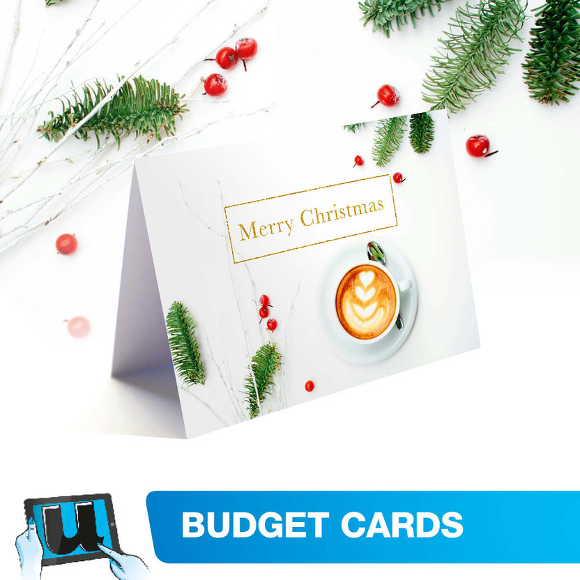Budget Christmas Cards