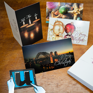 Christmas & Thankyou Cards