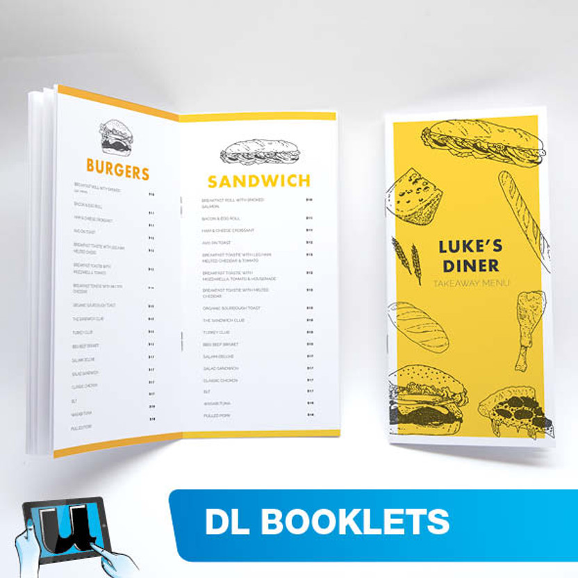 DL Booklets