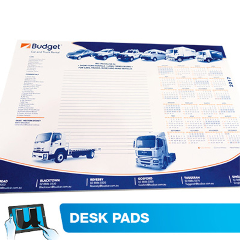 Desk Pads