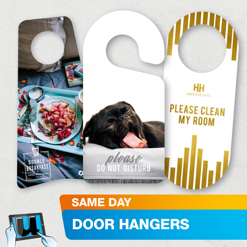 Door Hangers