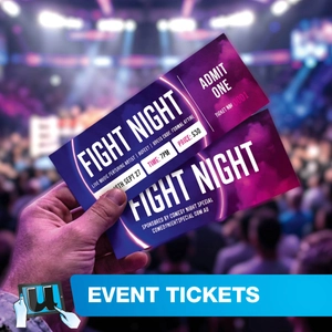 Event Tickets
