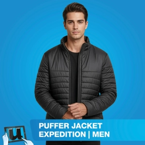 Puffer Jacket Expedition | Mens