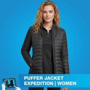 Puffer Jacket Expedition | Womens