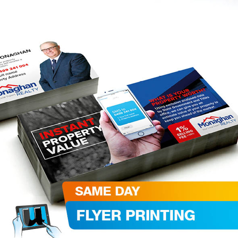 Flyers & Brochures