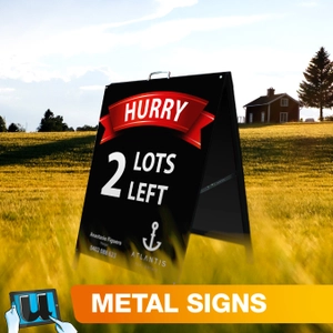 Metal Signs 