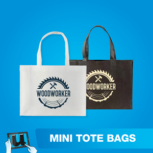 Mini Tote Bags