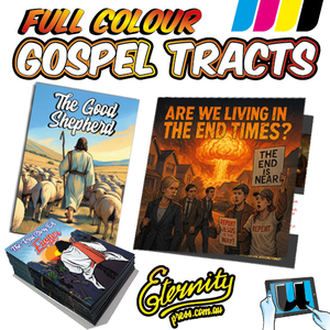 Gospel Tracts | Full Colour
