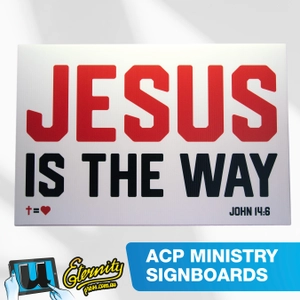 ACP Ministry Signboards