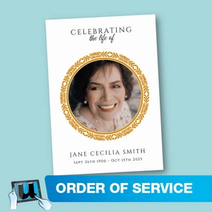 Order of Service