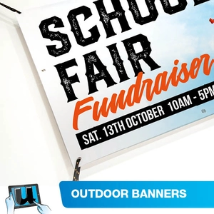 Premium Outdoor Banners