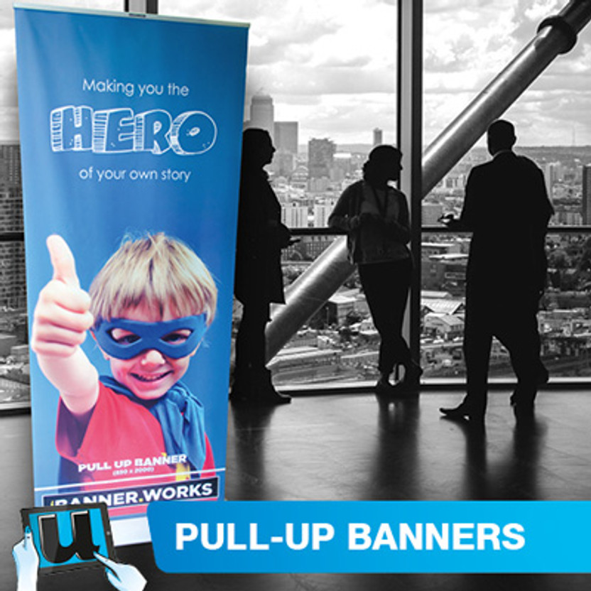 Pull-up Banners