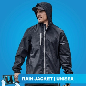 Rain Jacket | Unisex