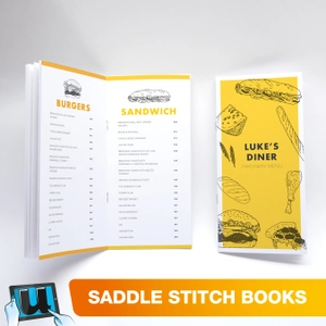 Saddle Stitch Books 
