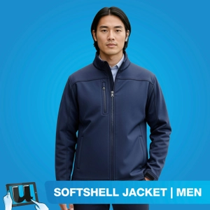 Softshell Jacket | Mens