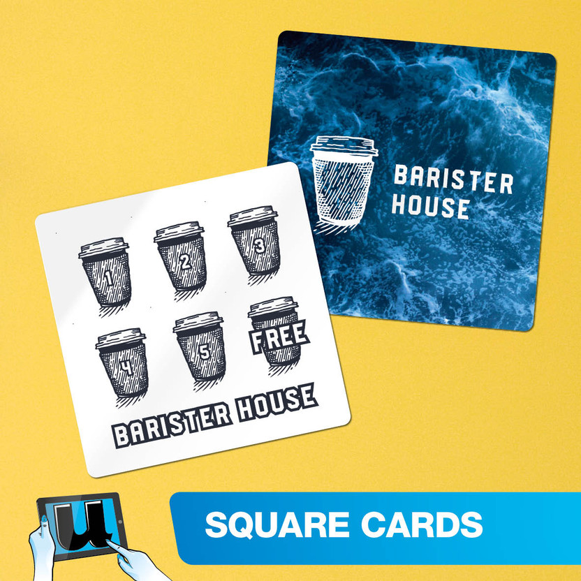 Square Business Cards