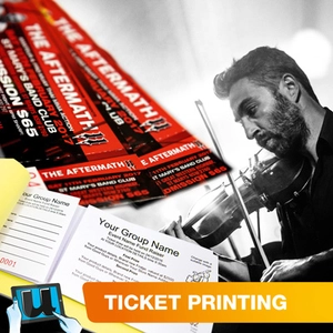 Ticket Printing