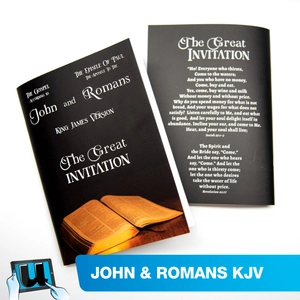 Pocket Gospels