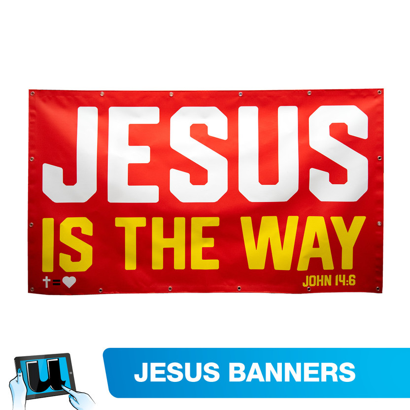 Jesus Banners