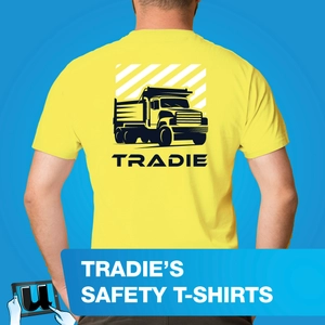 Hi Vis | Safety T-shirts