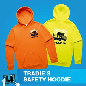 Hi Vis | Safety Hoodie