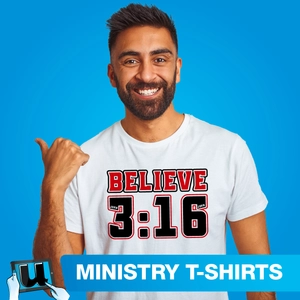 Ministry T-Shirts