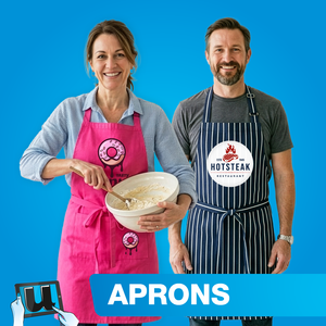 Custom Printed Aprons