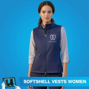 Softshell Vests | Women