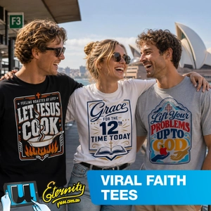 Viral Faith Tees