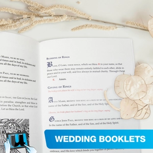 Wedding Booklets