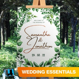 Wedding Essentials
